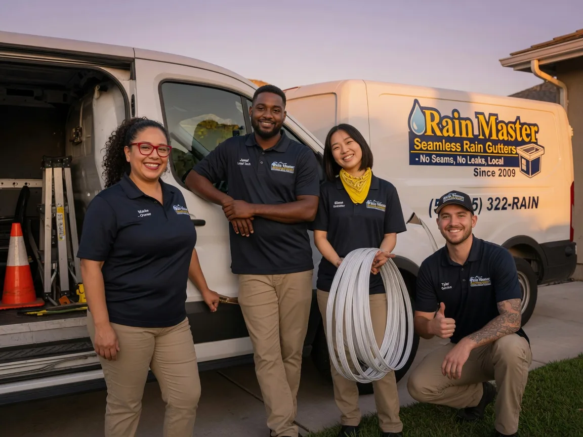 Gutter Installation company in Arizona City, AZ