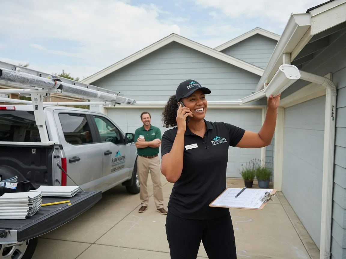 Gutter Installation Arizona City, AZ FAQs